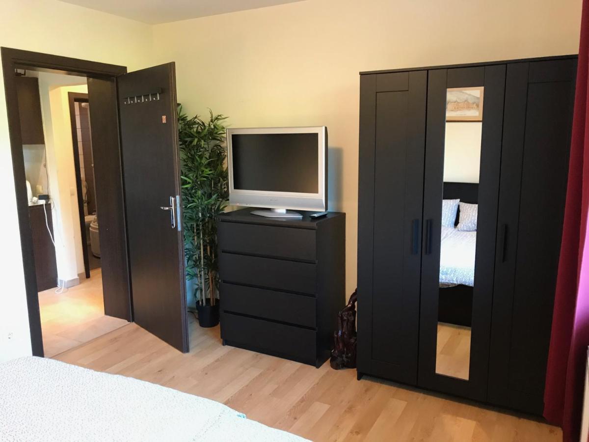 Lovely & Cozy Apartment Sinaia Luaran gambar