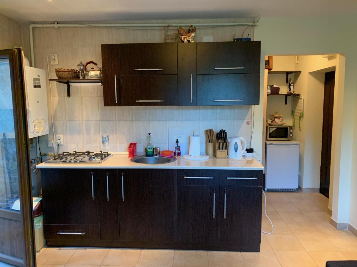 Lovely & Cozy Apartment Sinaia Luaran gambar