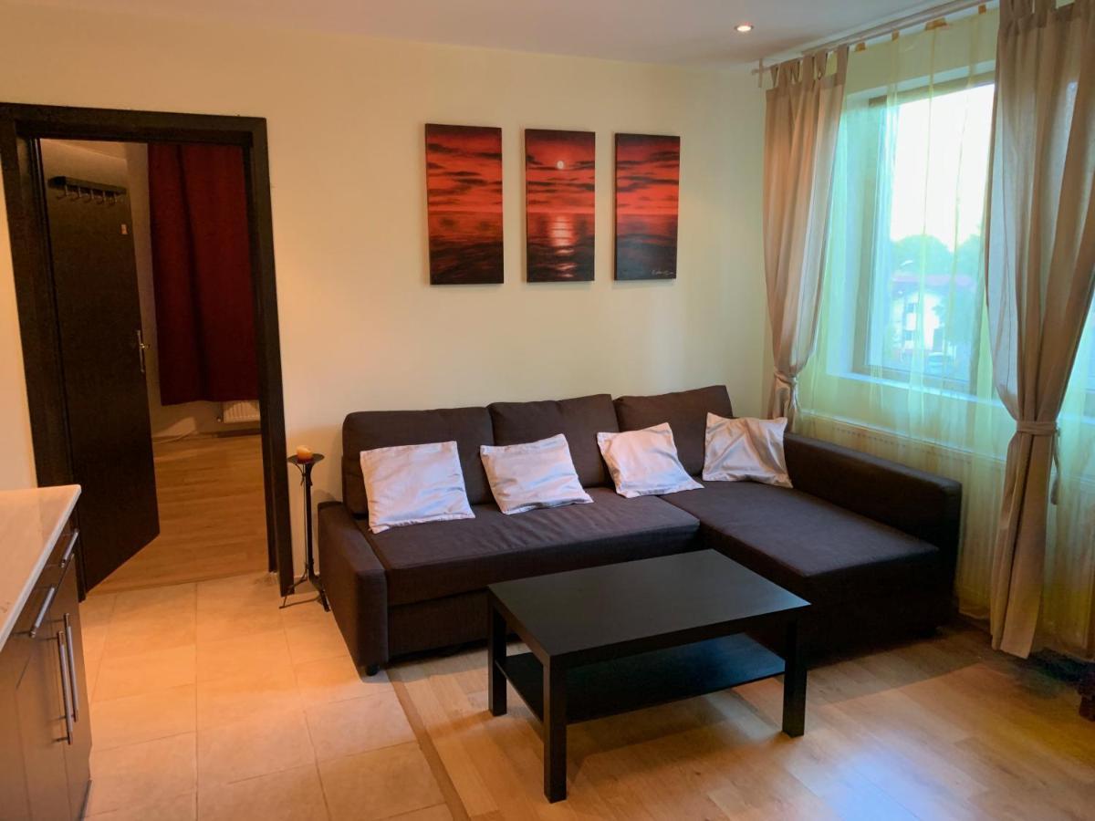 Lovely & Cozy Apartment Sinaia Luaran gambar