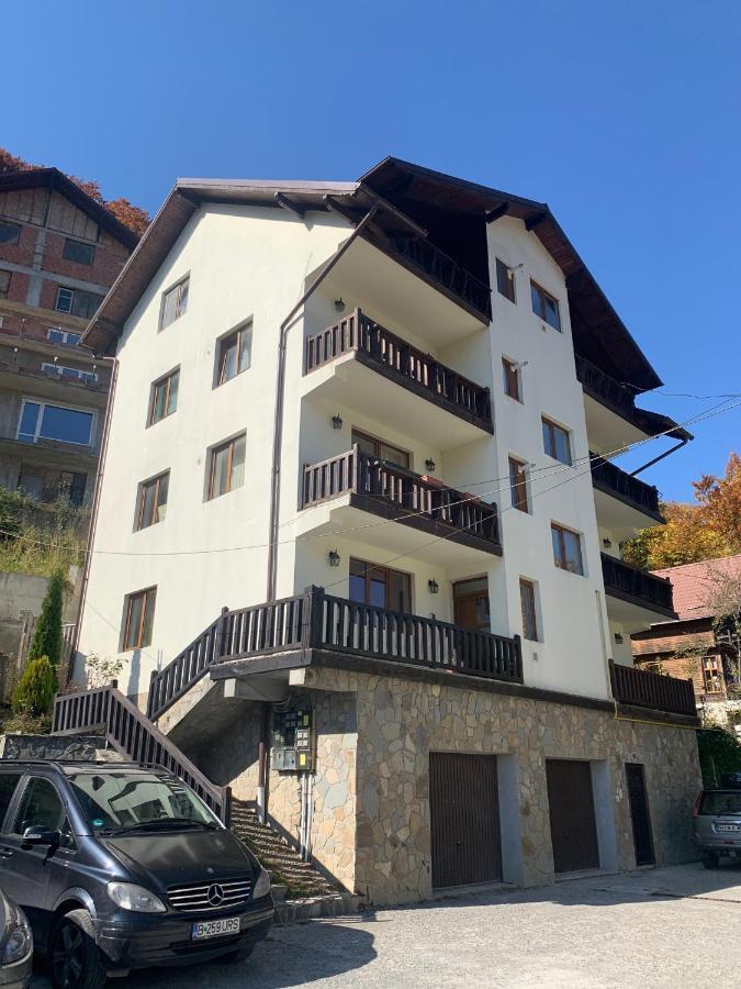 Lovely & Cozy Apartment Sinaia Luaran gambar