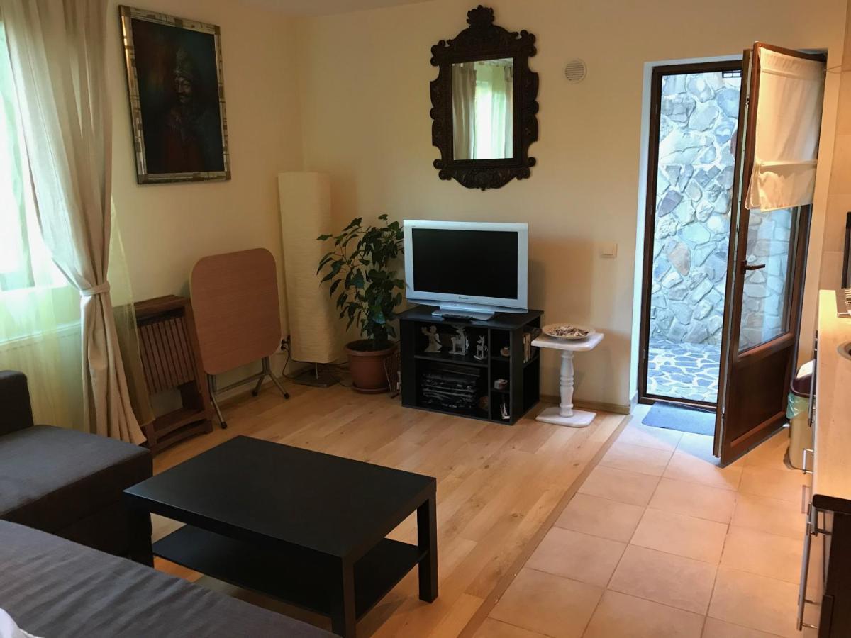 Lovely & Cozy Apartment Sinaia Luaran gambar