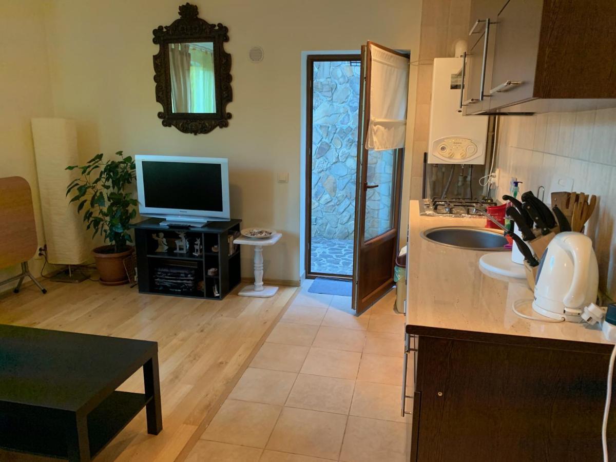Lovely & Cozy Apartment Sinaia Luaran gambar